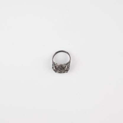 Kintsugi Jewelry - Surrender ring diamonds 18 No. 1715/1