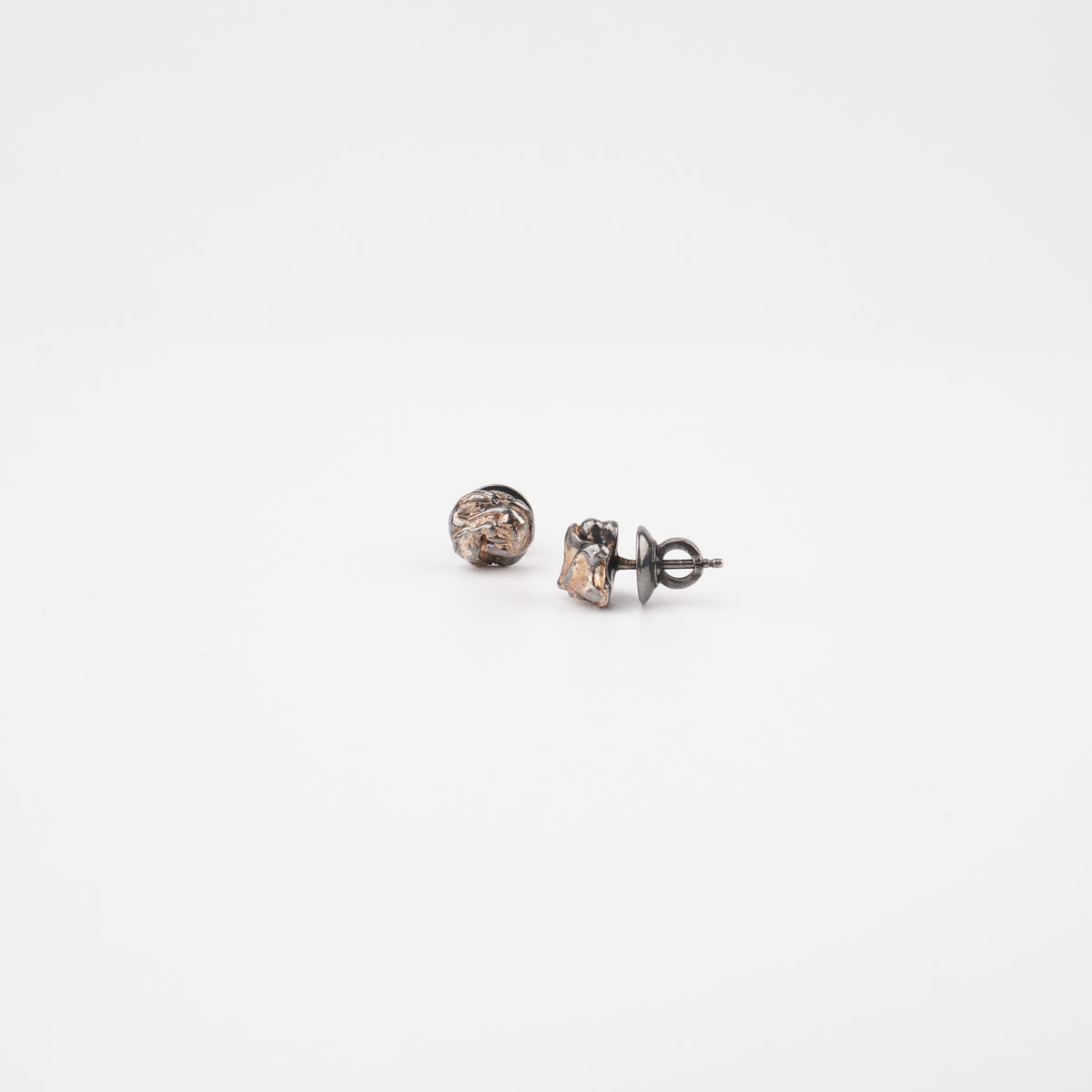 Kintsugi Jewelry - Intuition earrings