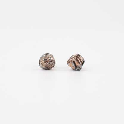 Kintsugi Jewelry - Intuition earrings