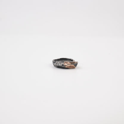 Kintsugi Jewelry - Acceptance ring 17.5