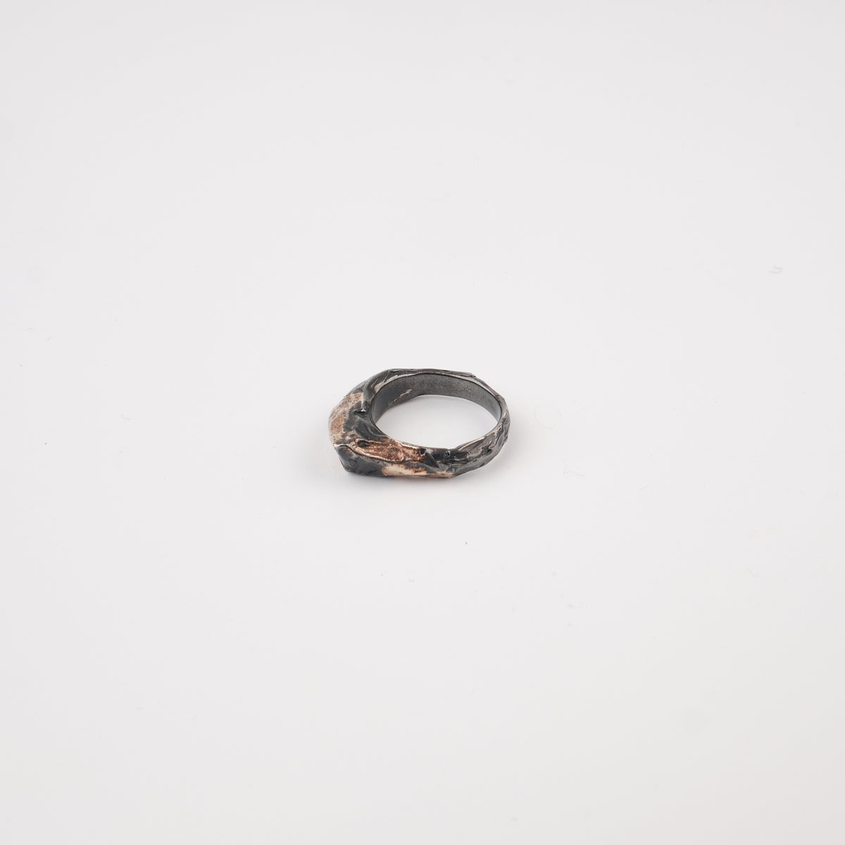 Kintsugi Jewelry - Acceptance ring 17.5