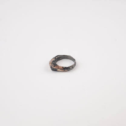 Kintsugi Jewelry - Acceptance ring 17.5