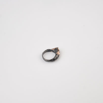 Kintsugi Jewelry - Acceptance ring 17.5