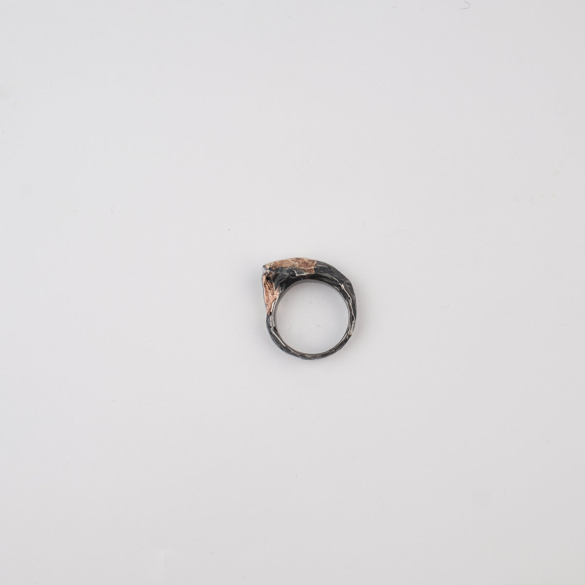 Kintsugi Jewelry - Acceptance ring 17.5