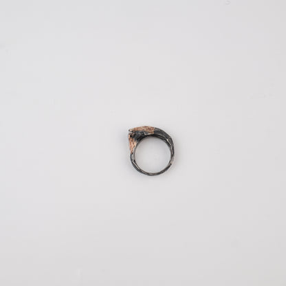 Kintsugi Jewelry - Acceptance ring 17.5