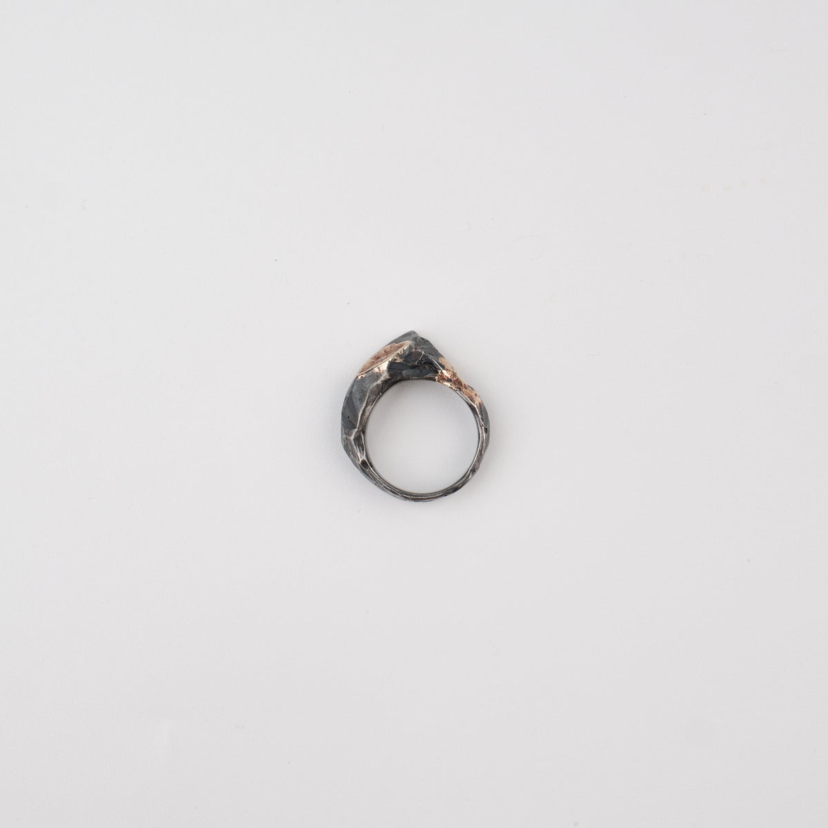 Kintsugi Jewelry - Acceptance ring 17.5