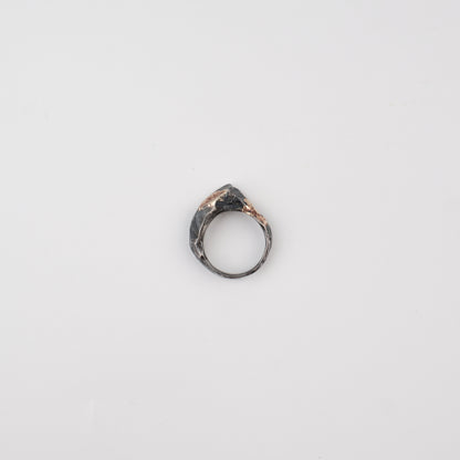 Kintsugi Jewelry - Acceptance ring 17.5