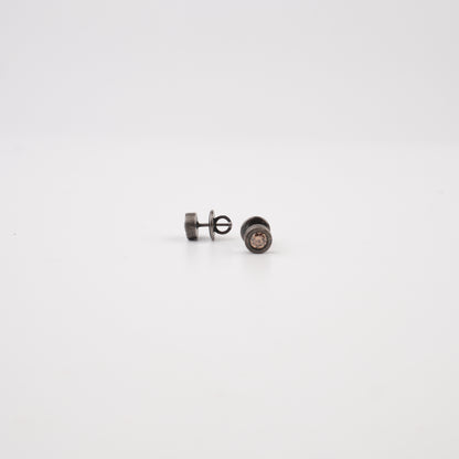 The EGO - Fragile Rose earrings
