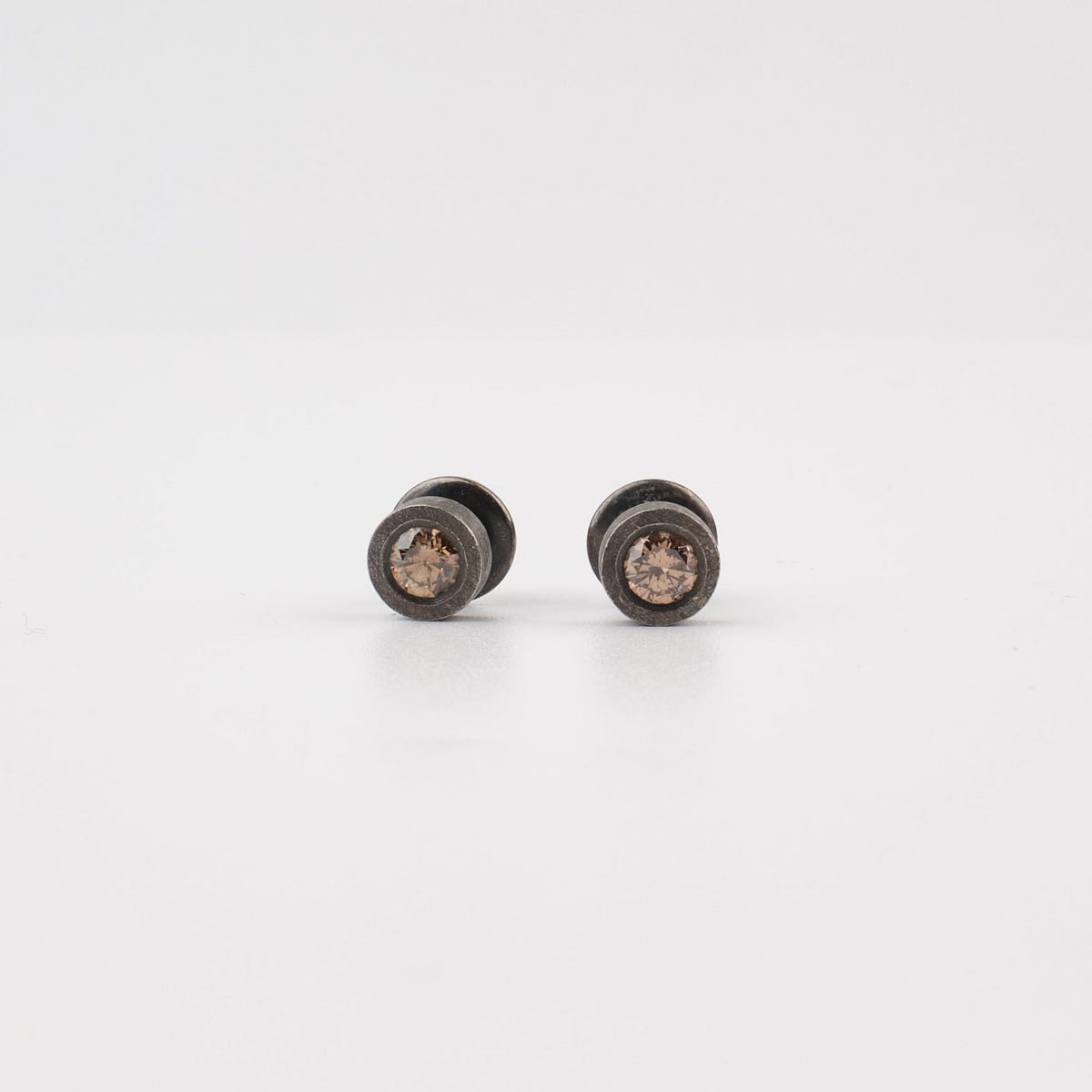 The EGO - Fragile Rose earrings