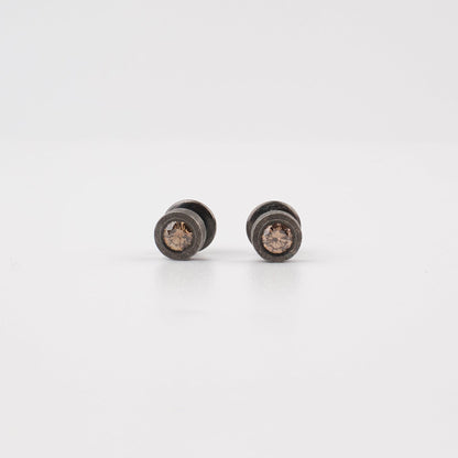 The EGO - Fragile Rose earrings