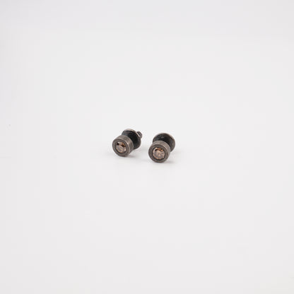 The EGO - Fragile Rose earrings
