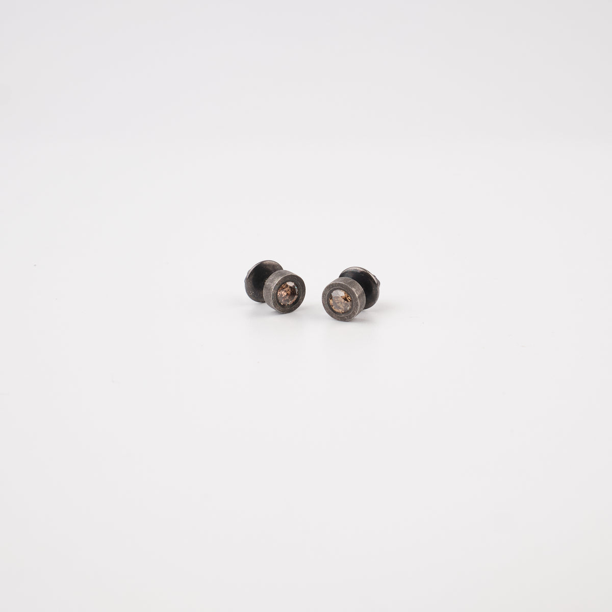 The EGO - Fragile Rose earrings