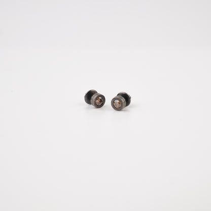 The EGO - Fragile Rose earrings