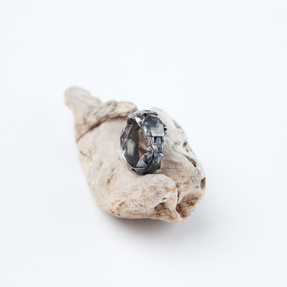 Kintsugi Jewelry - Intuition ring 17