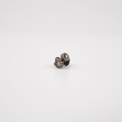 The EGO - Fragile Rose earrings