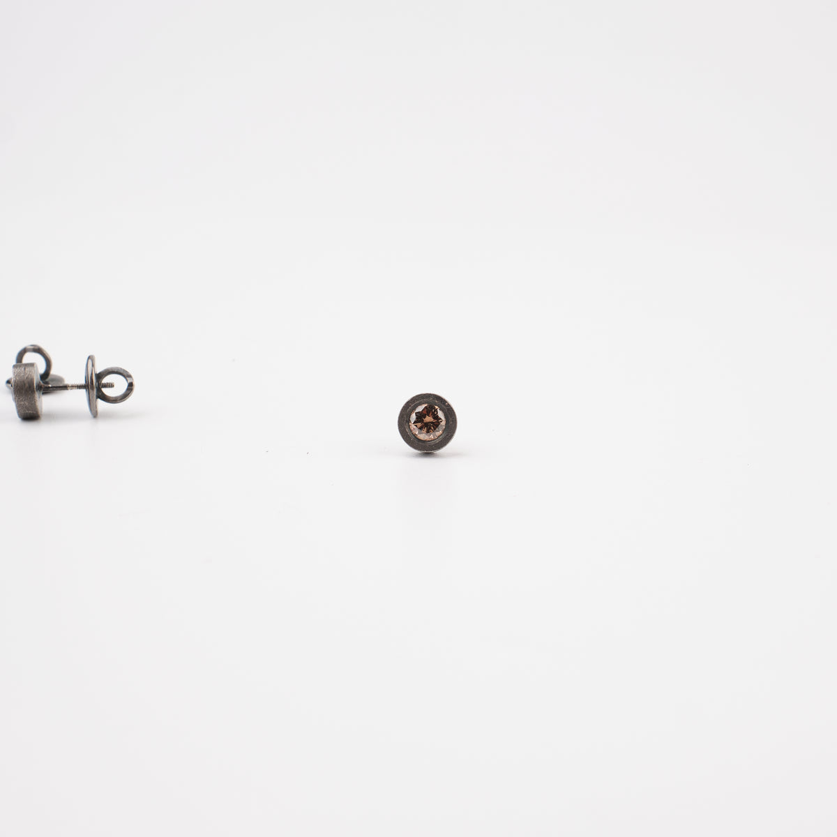 The EGO - Fragile Rose earrings