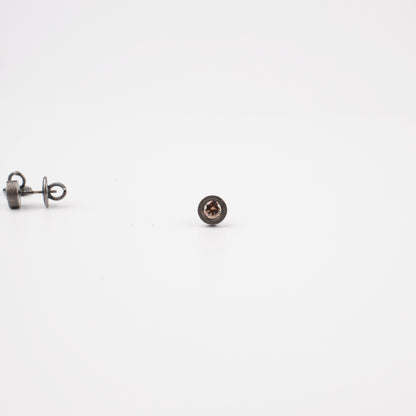 The EGO - Fragile Rose earrings