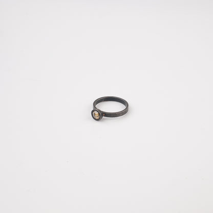 The EGO - Fragile Rose ring 16.5