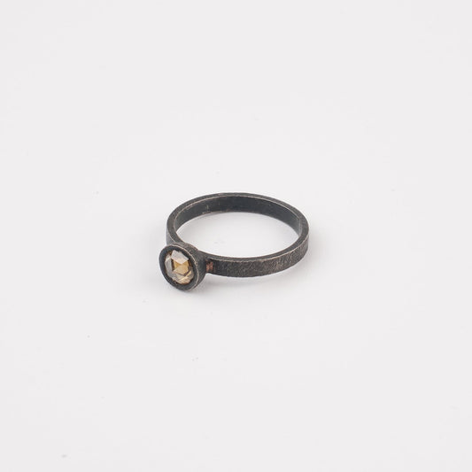 The EGO - Fragile Rose ring 16.5
