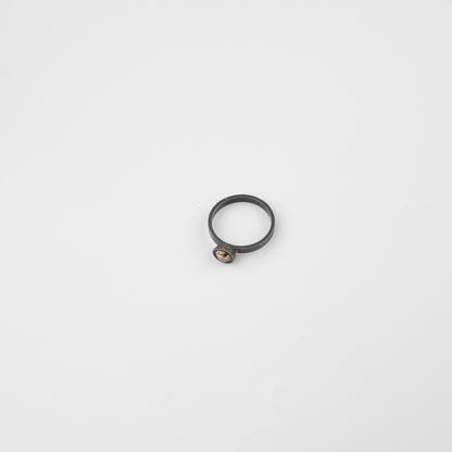 The EGO - Fragile Rose ring 16.5