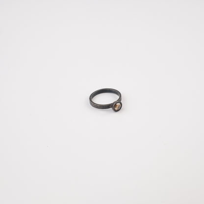 The EGO - Fragile Rose ring 16.5