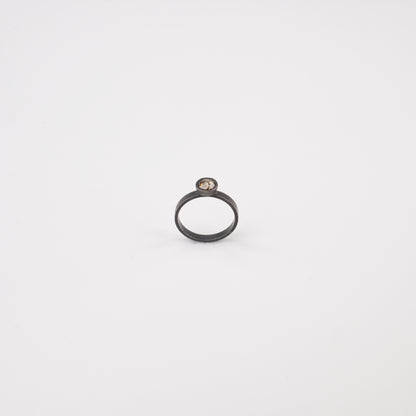The EGO - Fragile Rose ring 16.5