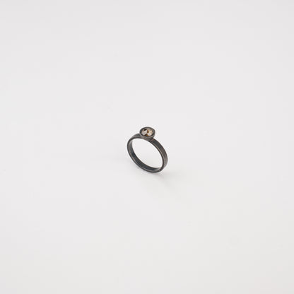 The EGO - Fragile Rose ring 16.5