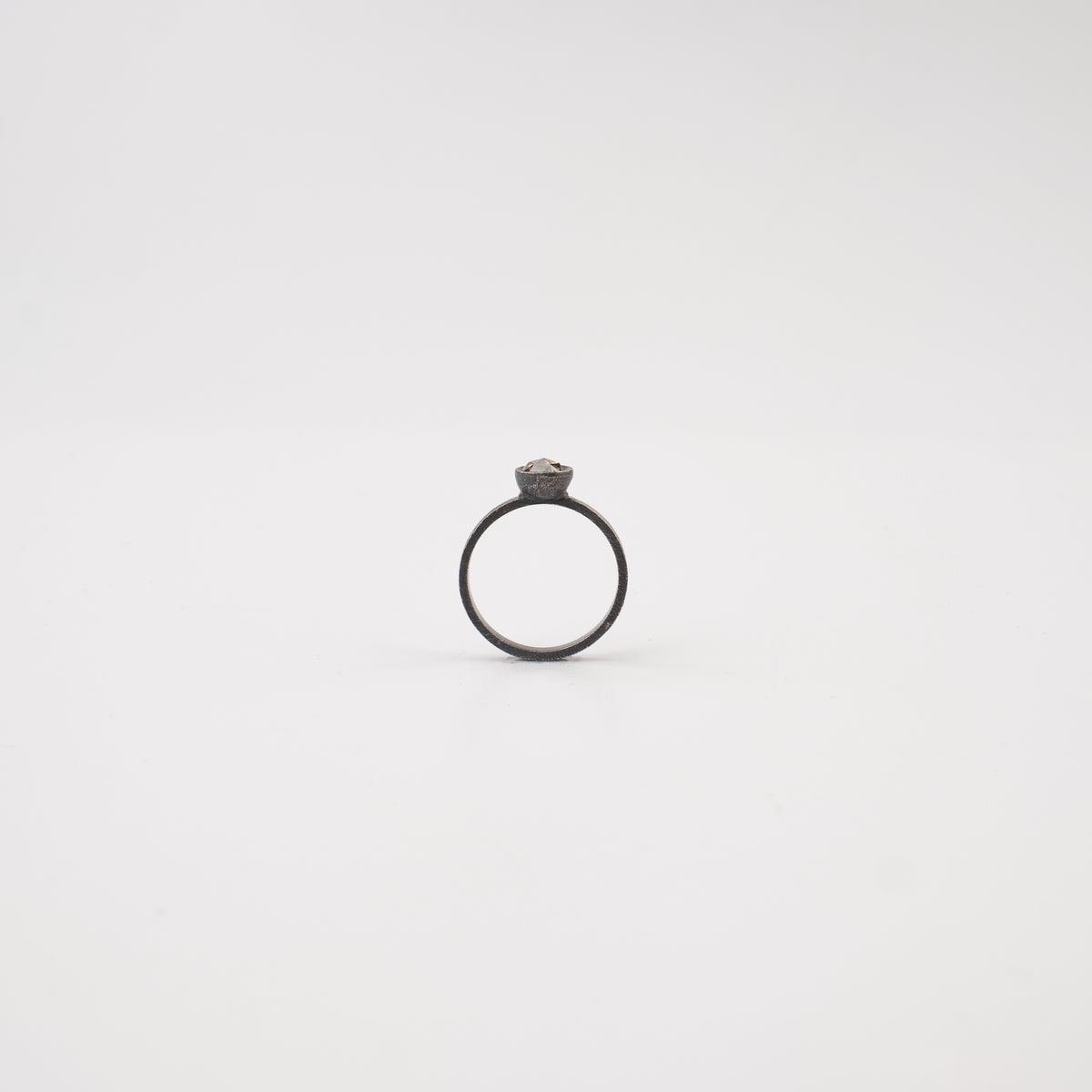 The EGO - Fragile Rose ring 16.5
