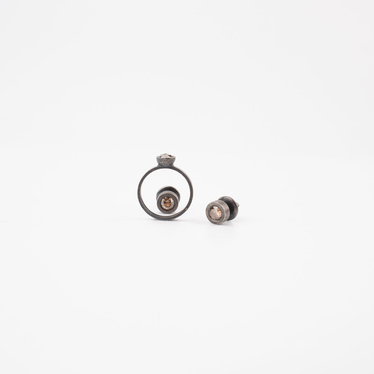 The EGO - Fragile Rose ring 16.5