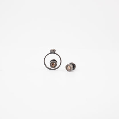 The EGO - Fragile Rose ring 16.5
