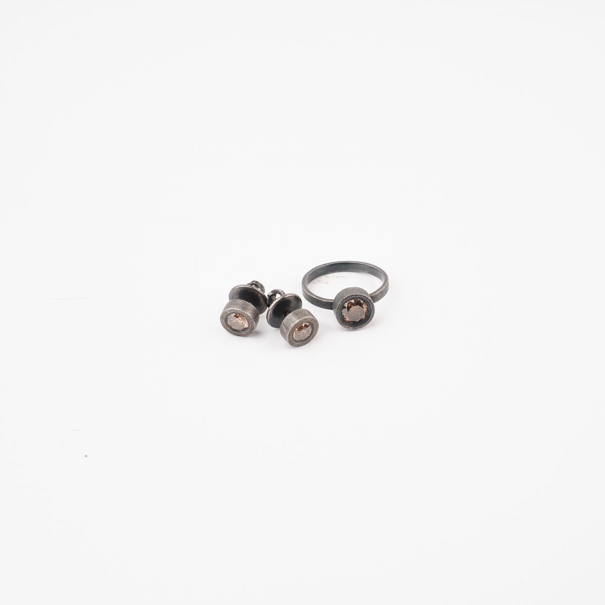 The EGO - Fragile Rose ring 17.5