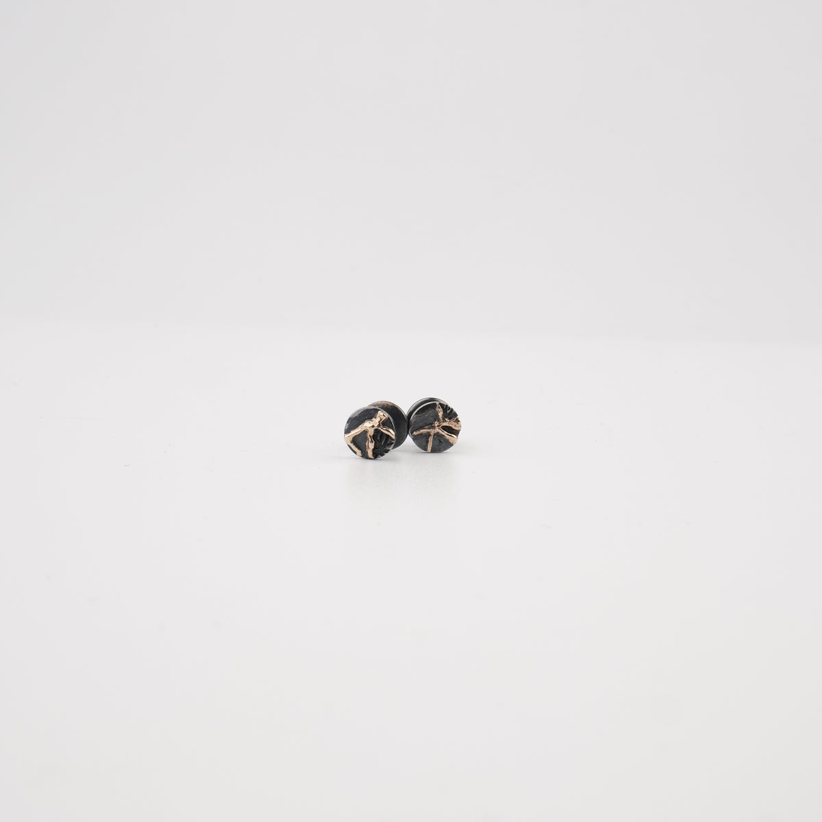 Kintsugi Jewelry - Yobitsugi earrings