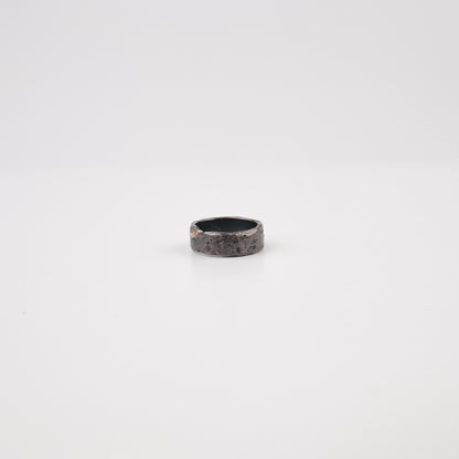 Kintsugi Jewelry - Wisdom ring 18.5
