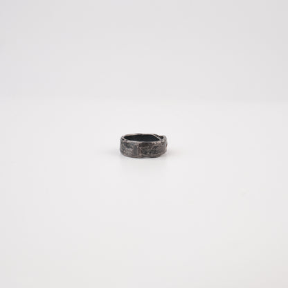 Kintsugi Jewelry - Wisdom ring 18.5