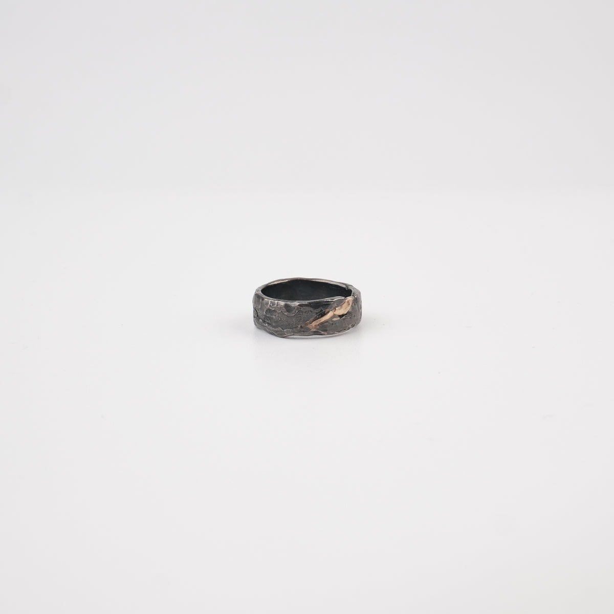 Kintsugi Jewelry - Wisdom ring 18.5
