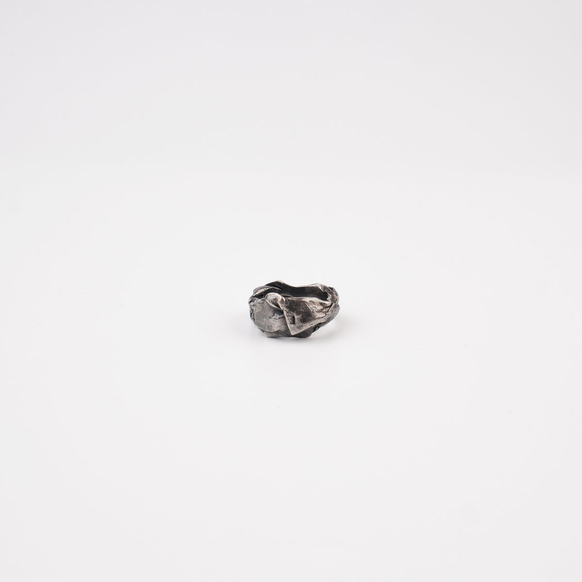 Kintsugi Jewelry - Intuition ring 17