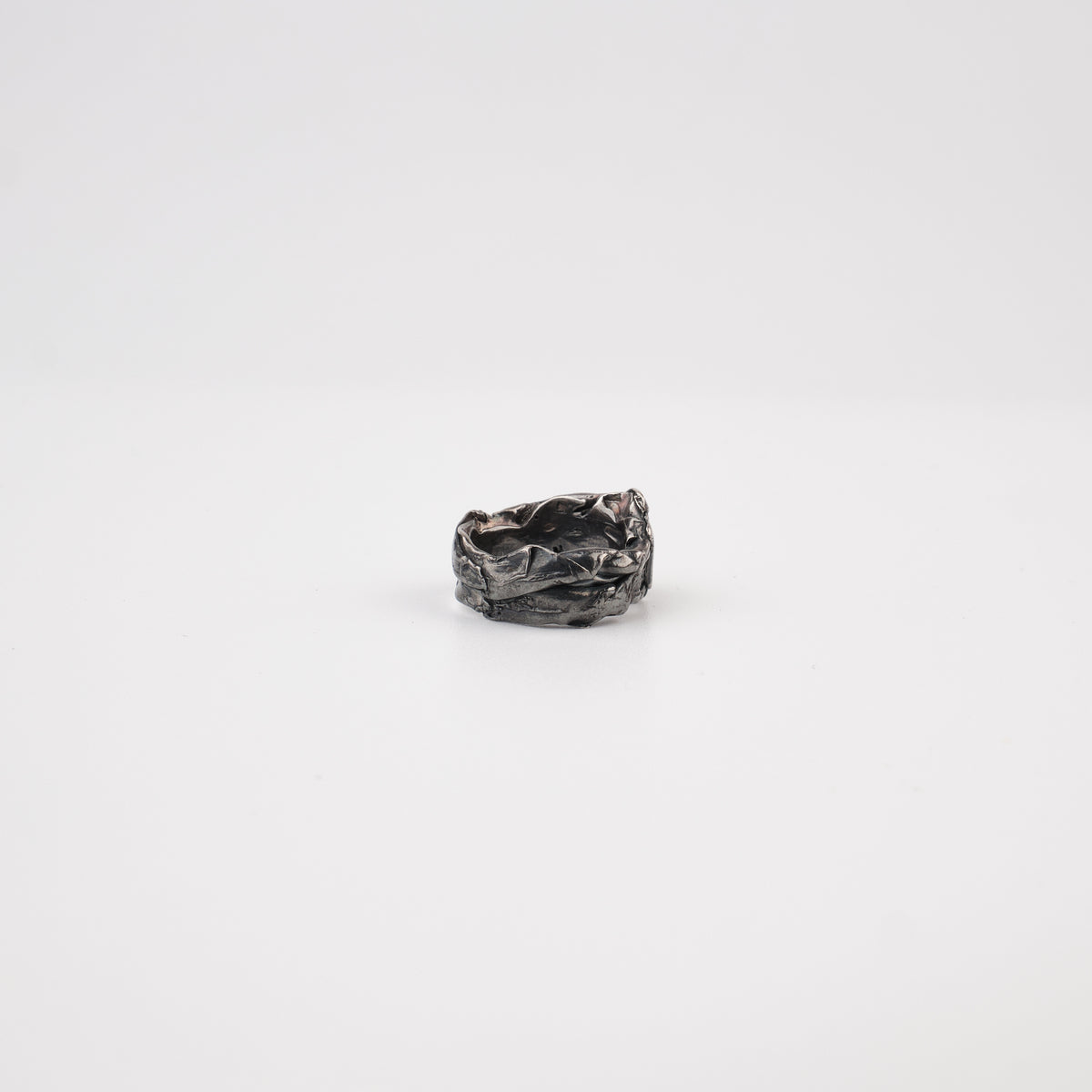 Kintsugi Jewelry - Intuition ring 17