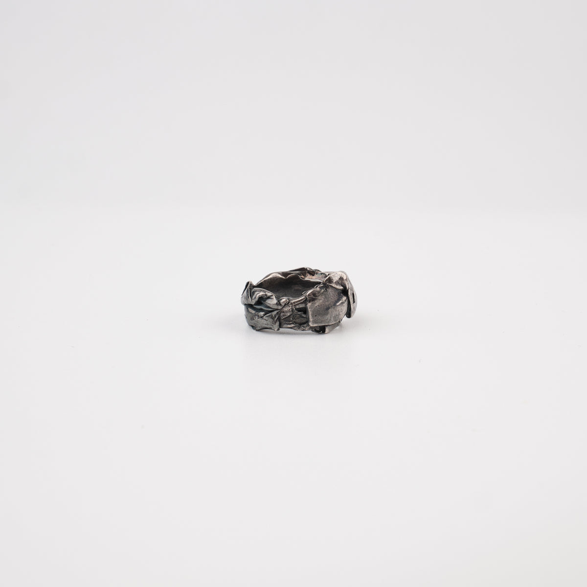 Kintsugi Jewelry - Intuition ring 17