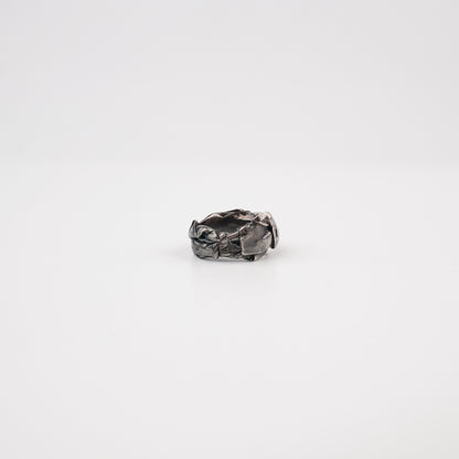 Kintsugi Jewelry - Intuition ring 17