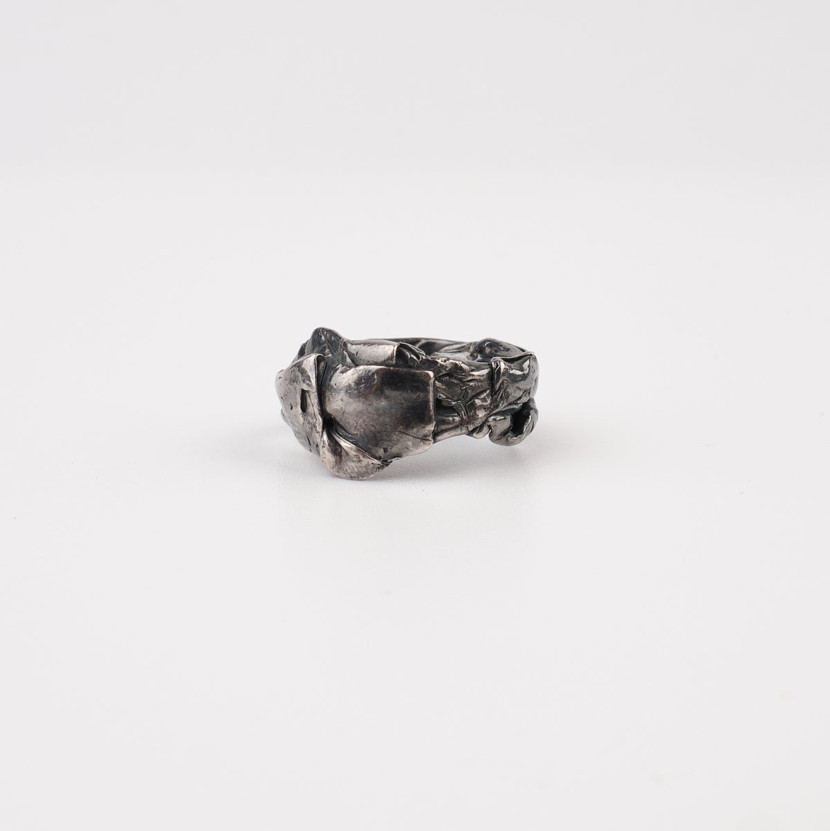 Kintsugi Jewelry - Intuition ring 17