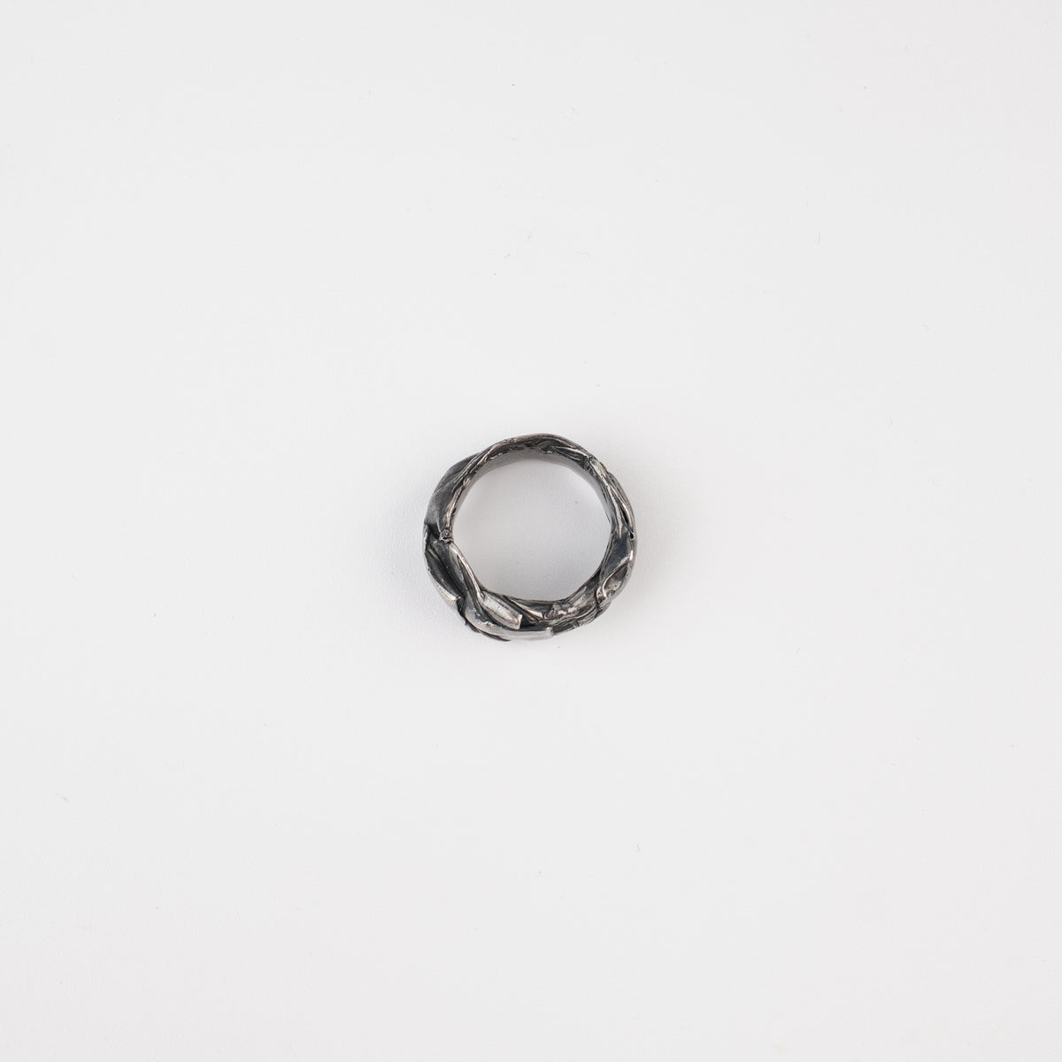 Kintsugi Jewelry - Intuition ring 17