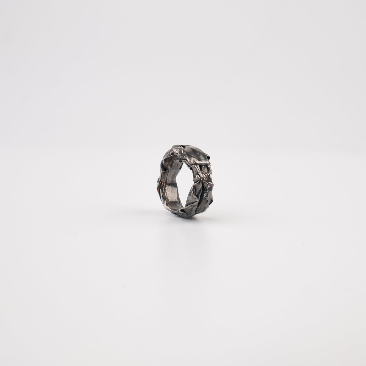 Kintsugi Jewelry - Intuition ring 17