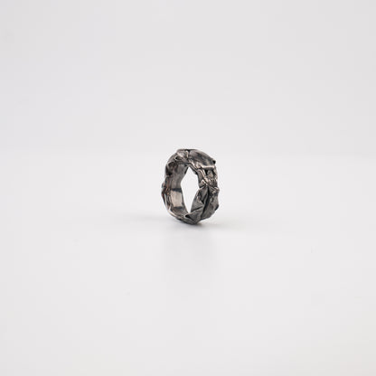 Kintsugi Jewelry - Intuition ring 17