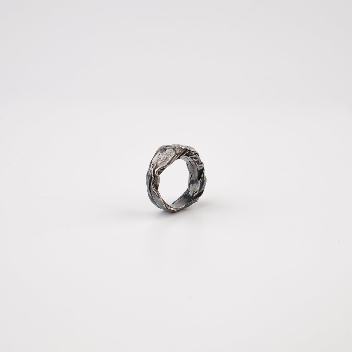 Kintsugi Jewelry - Intuition ring 17