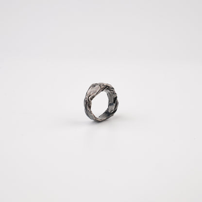 Kintsugi Jewelry - Intuition ring 17