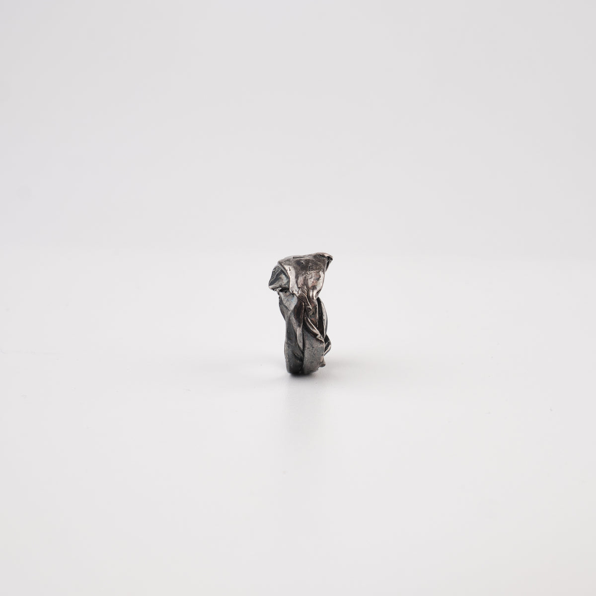 Kintsugi Jewelry - Intuition ring 17