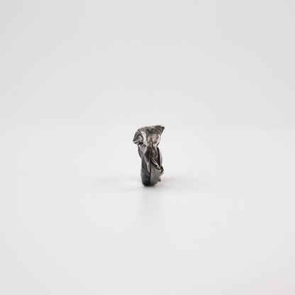 Kintsugi Jewelry - Intuition ring 17