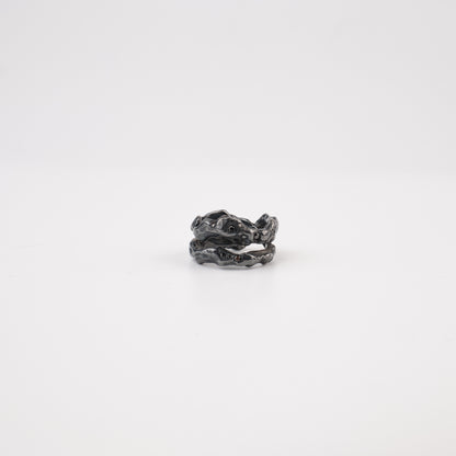 Kintsugi Jewelry - Life Lessons ring 18