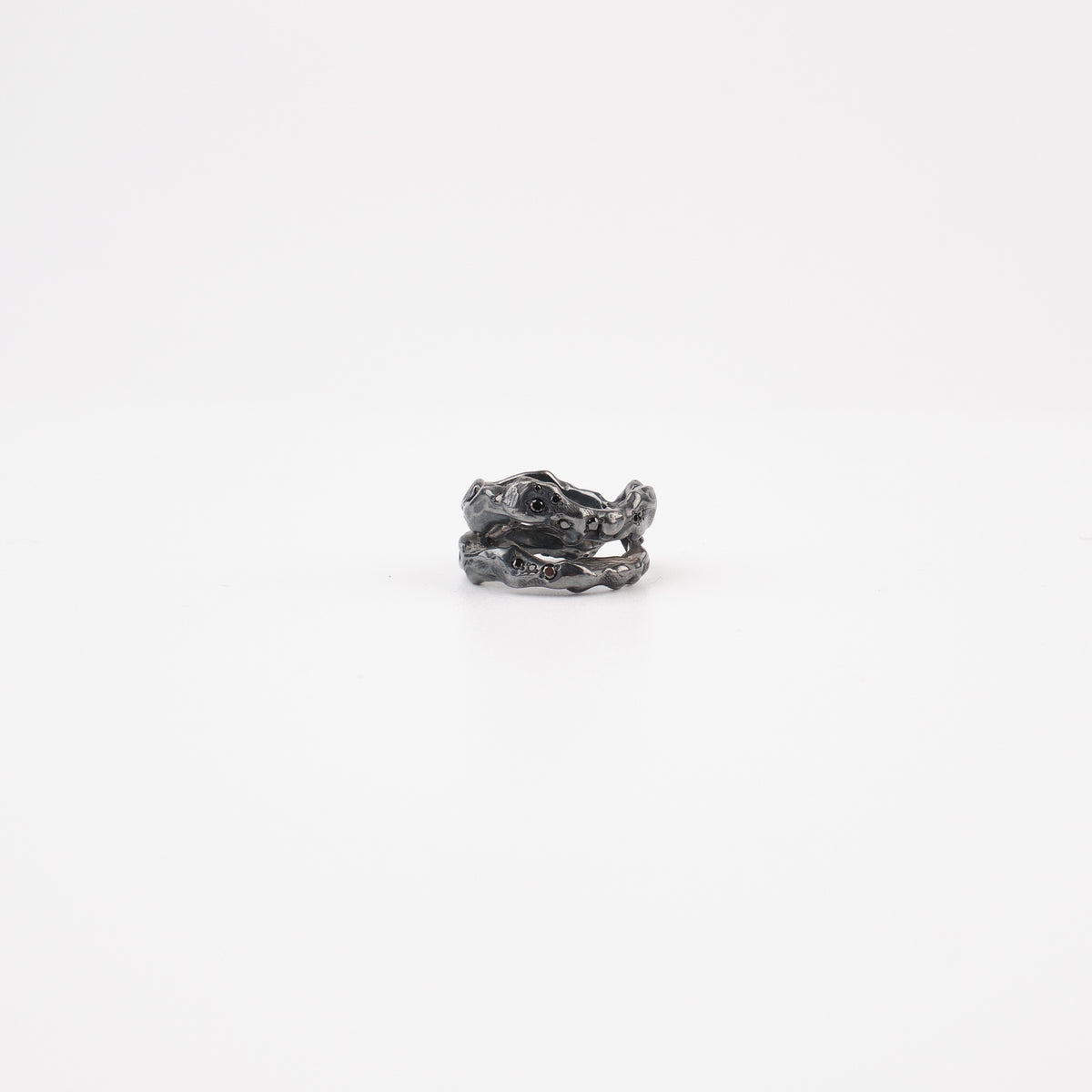 Kintsugi Jewelry - Life Lessons ring 18