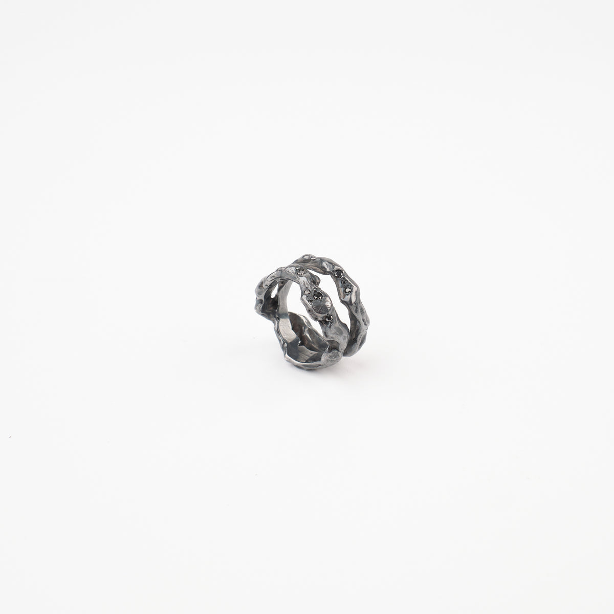Kintsugi Jewelry - Life Lessons ring 18